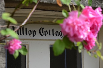 Welcome to Hill Top Cottage