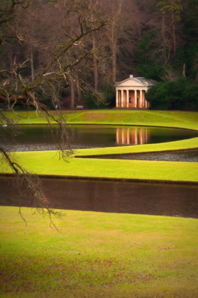 Studley Royal (next to Fountains Abbey)